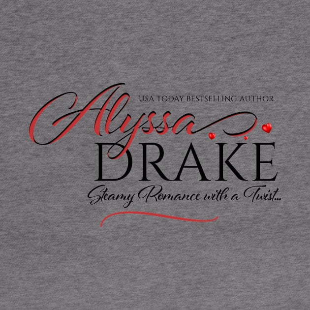 Alyssa Drake Logo by alyssadrakenovels